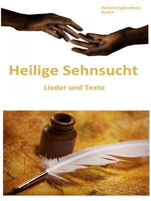 cover image of Heilige Sehnsucht